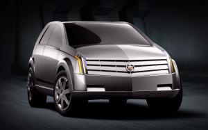 2008 Cadillac Vizon Concept